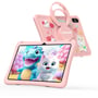 Планшет Teclast P30T Kids 4/64GB Wi-Fi Pink UA: Коммуникации Wi-Fi, Bluetooth