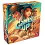 Настільна гра Plan B / Бельвіль Games Верблюди вперед 2.0 (Camel Up 2nd Edition) (укр. правила)