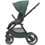 Прогулянковий візок MAXI-COSI Oxford Essential Black (1150672110): Матеріал коліс полиуретан