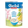 Каша молочна Bebi Premium Пшенична з яблуком та бананом 200 г (1105058)