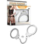 Наручники LoveToy Fetish Pleasure Metal Hand Cuffs