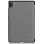 Аксессуар для планшетных ПК BeCover Smart Case Grey for Huawei MatePad 10.4 2021 (706483): Материал искусственная кожа