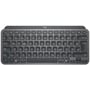 Клавиатура Logitech MX Keys Mini Illuminated Graphite (920-010498)