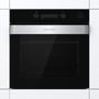 Духовой шкаф электрический Gorenje BSA6737ORAB: Объем, л 77