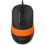 Мишка A4Tech FM10 Orange: інтерфейс підключення USB