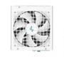 Блок питания Deepcool PX850G WH (R-PX850G-FC0W): Вентилятор нижней стенки 135 мм