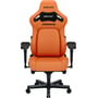 Ігрове крісло Anda Seat Kaiser 4 Size XL Orange Premium PVC (AD12YDDC-XLL-20-O-PV/C)