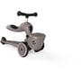 Самокат дитячий Scoot&Ride серії Highwaykick-1 Lifestyle коричневий (SR-210621-BROWNLINES)