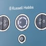 Кавоварка Russell Hobbs 26451-56: Використовувана кава молотый, чалды