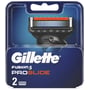 Gillette Fusion Proglade Сменные касеты для бритья 2 шт фото 8