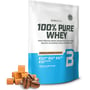 Протеїн BioTechUSA 100% Pure Whey 1000 g / 35 servings / Caramel Capuccino