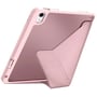 Аксессуар для iPad WIWU Defender Protective Case with Pencil holder Pink for iPad 10.2 2019-2021/iPad Air 2019/Pro 10.5: Цвет розовый