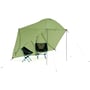 Палатка Sea to Summit Telos TR2 Plus, Fabric Inner, Sil/PeU, Green (STS ATS2040-02170402): Водостойкость тента, мм 1500