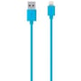 Belkin USB Cable to Lightning 1.2m Blue (F8J023bt04-BLU)