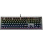 Клавіатура NOXO Conqueror Mechanical Blue Switches RU (4770070882023): Тип клавіатури стандартна