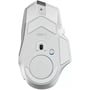 Мишка Logitech G502 X Lightspeed Wireless White (910-006189): Тип сенсора оптический