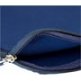 Сумка для ноутбука Amazon 13.3" Basics Sleeve Navy Blue (B011J4C1MA): Колір синий