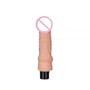 Вибратор LoveToy Real Softee Vibrator Flesh 7,8"