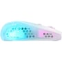 Мышь Xtrfy MZ1 RGB Wireless White (MZ1W-RGB-WHITE): Интерфейс подключения Wireless, USB