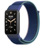 Ремінець ArmorStandart Nylon Dark Navy (ARM66806) for Xiaomi Mi Smart Band 7 Pro