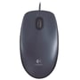 Мишка Logitech M90 Dark (910-001794, 910-001793)