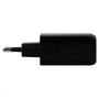 Зарядний пристрій Proove Wall Charger 2xUSB-C+USB Shot GaN 67W Black: Кількість USB-портів 3