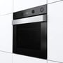 Духовой шкаф электрический Gorenje BSA6737ORAB: Конвекция есть