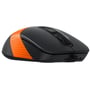 Мишка A4Tech FM10 Orange: Тип сенсора оптичний