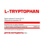 Аминокислота для спорта Nosorog Nutrition L-Tryptophan 100 g /41 servings/ Pure: Тип Триптофан