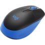 Мишка Logitech M190 Blue (910-005907): Тип сенсора оптичний