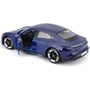 Автомодель - Porsche Taycan Turbo S (асорті синій, білий, 1:24): Виробник Bburago