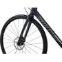 Велосипед Giant TCR Advanced 1 Disc KOM Cold Night МL (2300012106): Конструкція вилки Жесткая