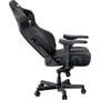 Ігрове крісло Anda Seat Kaiser 4 Size XL Black Premium PVC (AD12YDDC-XLL-20-B-PV/C) фото 5