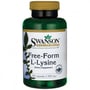 Swanson Free-Form L-Lysine 500 mg Л-Лізин 100 капсул