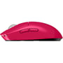 Мышь Logitech G Pro X Superlight 2 Lightspeed Wireless Magenta (910-006797): Максимальное разрешение сенсора, dpi 32000