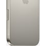 Apple iPhone 16 Pro Max 1TB Natural Titanium (MYX73): Время автономной работы Прослушивание музыки: до 105 часов;<br>Просмотр видео: до 33 часов