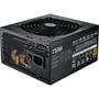 Блок живлення Cooler Master MWE Gold 750W V2 FM (MPE-7501-AFAAG-EU): Вентилятор задньої стінки 120