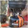 Газовая плита Система приготовления пищи Jetboil Flash 1 л, Wild (JB FLWLD-EU): Тип Газовая горелка