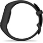 Фітнес-браслет Garmin Vivosmart 5 Black (Large) (010-02645-14/04): Вологозахист есть