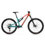 Велосипед Rocky Mountain INSTINCT C50 LG (29) BL/OR (B0216LG93) 2024 (770416437478)