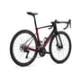 Велосипед Giant Defy Advanced Pro 2 карбон/Sangria ML (1031007146): Тип переднього гальма Дисковый гидравлический