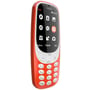 Nokia 3310 (2017) Dual SIM Warm Red (Glossy) (UA UCRF)