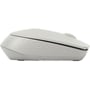 Мишка RAPOO M100 Silent wireless multi-mode Light grey: Радіус дії 10 м