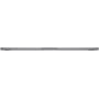 Apple MacBook Air 15" M3 256GB Space Gray Custom (Z1BP0006M) 2024: Оперативна пам'ять 16 ГБ