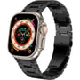 Аксесуар для Watch Top Stainless Stell Case Black для Apple Watch 44/45/49mm Ultra: Сумісність Apple Watch 49mm, Apple Watch 45mm, Apple Watch 44mm