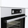 Духова шафа електрична Gorenje BPS6737E03X: Функція СВЧ немає