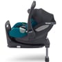 Автокресло RECARO AVAN Steel Blue (00089030630050): Группа 0+ (с рождения до 13 кг)