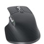 Мышь Logitech Master 3S Mouse Bluetooth Black (910-006565): Эргономика для правой руки