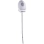 Уретральний зонд LOCKINK Sevanda Vibrating & E-Stim Metal Urethral Sounding - White