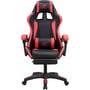 GT Racer X-2323 Black/Red: Материал корпуса Металл, Пластик